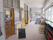 岸和田市H幼稚園改修工事